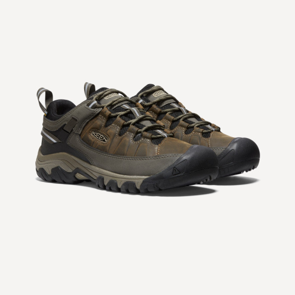 Кроссовки TARGHEE III WP (EU 42 USm 9 СМ 26; bungee cord/black)